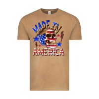 Vintage Camel made in america Vintage Tee - texasbilliewilder