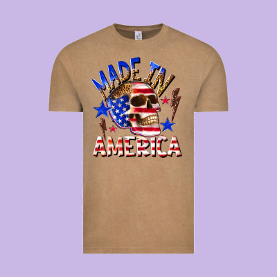 Vintage Tee made in america