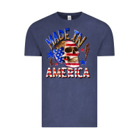 Vintage Denim made in america Vintage Tee - texasbilliewilder