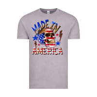 Vintage Zinc made in america Vintage Tee - texasbilliewilder