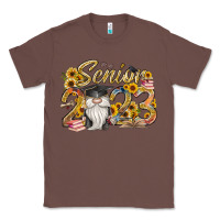 Chestnut senior 2023 Classic Tee - RacoonDesign