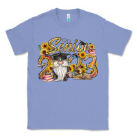 Colony Blue senior 2023 Classic Tee - RacoonDesign