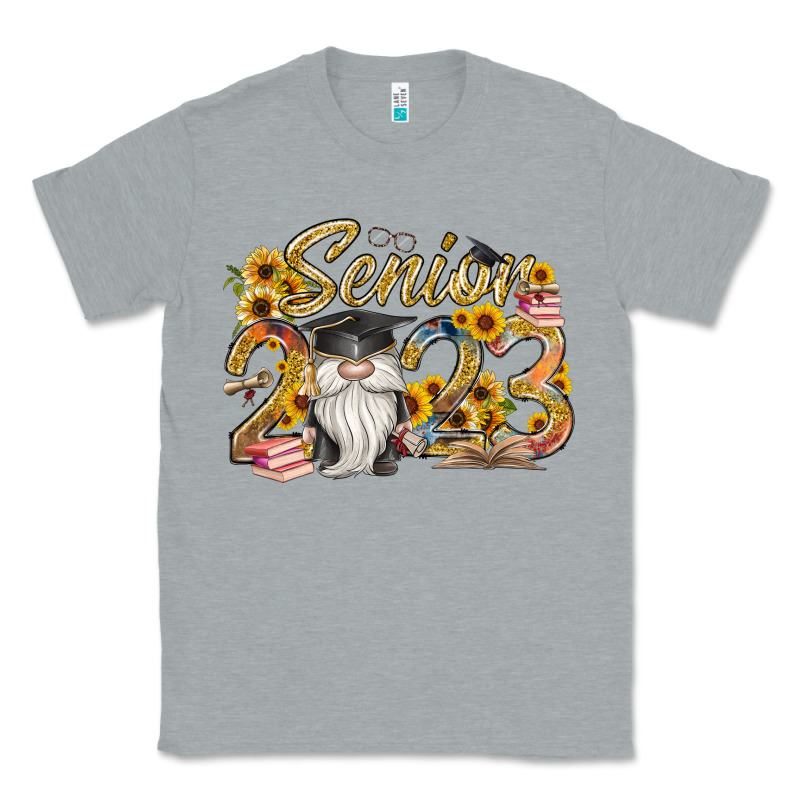 Senior 2023 Classic Tee by RacoonDesign | Teevron