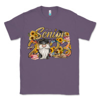 Lavender senior 2023 Classic Tee - RacoonDesign