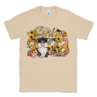 Mushroom senior 2023 Classic Tee - RacoonDesign