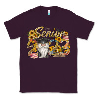 Plum senior 2023 Classic Tee - RacoonDesign