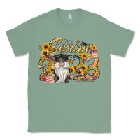 Sage senior 2023 Classic Tee - RacoonDesign