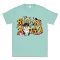 Seafoam senior 2023 Classic Tee - RacoonDesign