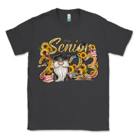Smoke senior 2023 Classic Tee - RacoonDesign