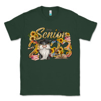 Sports Green senior 2023 Classic Tee - RacoonDesign