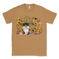 Toasted Coconut senior 2023 Classic Tee - RacoonDesign