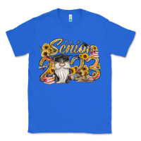 True Royal senior 2023 Classic Tee - RacoonDesign