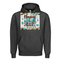 Charcoal Heather nursing is a work of heart Zipper Hoodie - JahusDesignShop