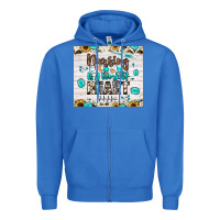 True Royal nursing is a work of heart Zipper Hoodie - JahusDesignShop