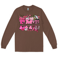 Chestnut emt cancer and fall Long Sleeve Tee - AdoDesignShop