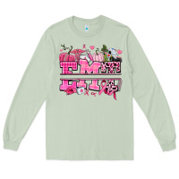 Matcha emt cancer and fall Long Sleeve Tee - AdoDesignShop