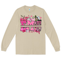 Mushroom emt cancer and fall Long Sleeve Tee - AdoDesignShop