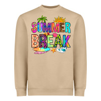 Mushroom summer break Heavyweight Sweatshirt - RanaPortraitStore