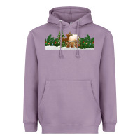 Lavender Christmas cookie jar Heavyweight Hoodie - Jasminsmagicworld