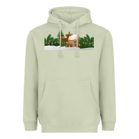 Matcha Christmas cookie jar Heavyweight Hoodie - Jasminsmagicworld