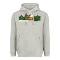 Moon Dust Christmas cookie jar Heavyweight Hoodie - Jasminsmagicworld