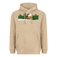 Mushroom Christmas cookie jar Heavyweight Hoodie - Jasminsmagicworld