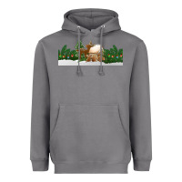 Storm Christmas cookie jar Heavyweight Hoodie - Jasminsmagicworld