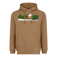 Toasted Coconut Christmas cookie jar Heavyweight Hoodie - Jasminsmagicworld
