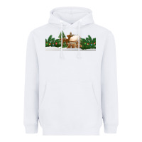 White Christmas cookie jar Heavyweight Hoodie - Jasminsmagicworld