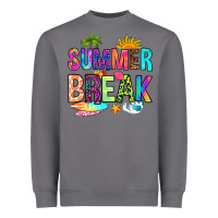 Storm summer break Heavyweight Sweatshirt - RanaPortraitStore
