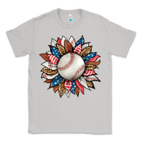 Moon Dust baseball sunflower Classic Tee - HRA Design Shop
