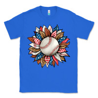True Royal baseball sunflower Classic Tee - HRA Design Shop