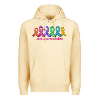 Pina Colada fight cancer in all colors Premium Hoodie - AdoDesignShop