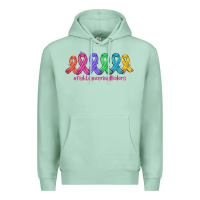 Seafoam fight cancer in all colors Premium Hoodie - AdoDesignShop
