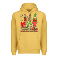 Antique Gold pct patient care technician christmas Premium Hoodie - MaliasSmallBusiness