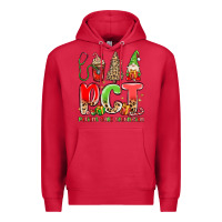 Cardinal pct patient care technician christmas Premium Hoodie - MaliasSmallBusiness