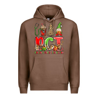 Chestnut pct patient care technician christmas Premium Hoodie - MaliasSmallBusiness