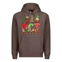 Coffee pct patient care technician christmas Premium Hoodie - MaliasSmallBusiness