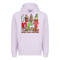 Lilac pct patient care technician christmas Premium Hoodie - MaliasSmallBusiness
