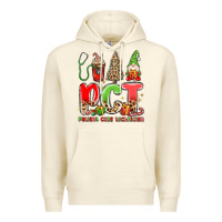 Sandshell pct patient care technician christmas Premium Hoodie - MaliasSmallBusiness