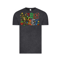 Vintage Black tree rex coffee drink Vintage Tee - Zillion Design Studio