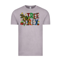 Vintage Zinc tree rex coffee drink Vintage Tee - Zillion Design Studio