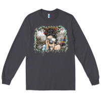 Smoke stay focused Long Sleeve Tee - SublimationCraftShop