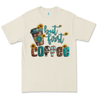 Bone but first coffee Premium Tee - Artiststas