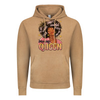 Vintage Camel black queen Vintage Hoodie - MaliasSmallBusiness