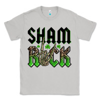 Moon Dust St. Patrick's shamrock Classic Tee - OliviaCreatesArt