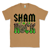 Toasted Coconut St. Patrick's shamrock Classic Tee - OliviaCreatesArt