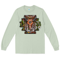 Matcha stay wild Long Sleeve Tee - SublimationCraftShop