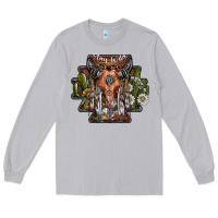 Moon Dust stay wild Long Sleeve Tee - SublimationCraftShop