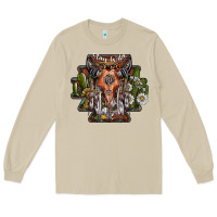 Mushroom stay wild Long Sleeve Tee - SublimationCraftShop